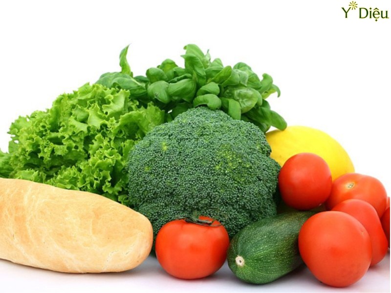 Những Món Ăn Tốt Cho Đại Tràng Táo Bón, An Toàn Lành Tính